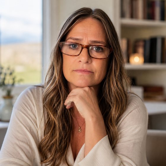 Bente Forsdal, author of The Second Heart